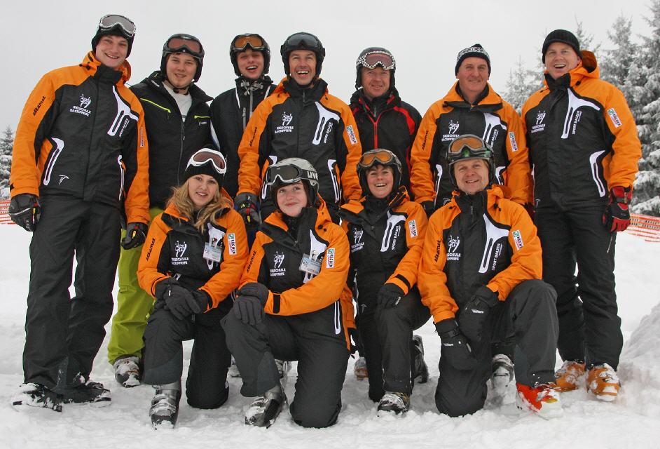 Skischule Sackpfeife