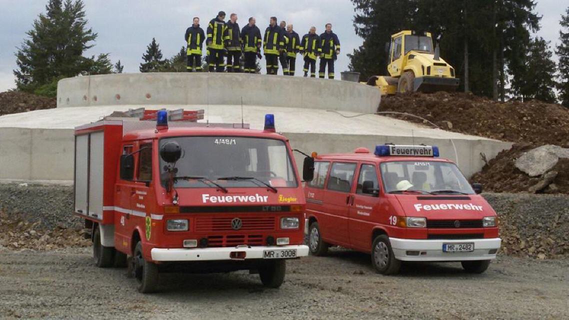 Freiwillige Feuerwehr Niederdieten